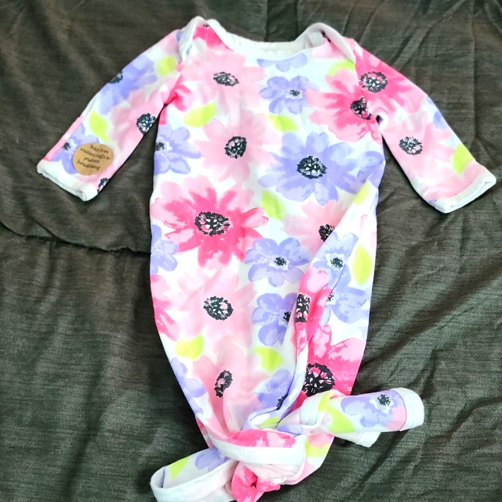 Baby gown